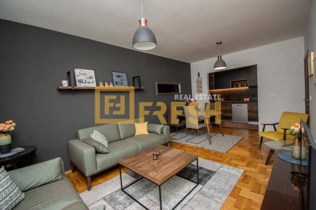 Rent, two bedroom apartment, 70m², Donja Gorica, Podgorica