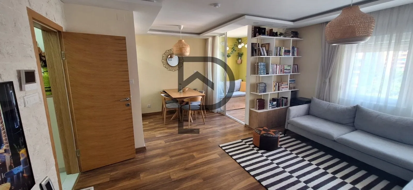 Prodaja, stan, 89m², Autobuska stanica, Podgorica