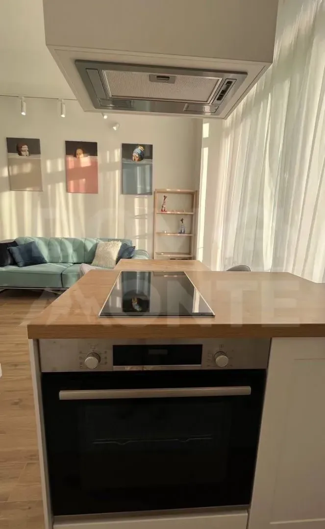 Rent, one bedroom apartment, 38m², Tivat, Crna Gora
