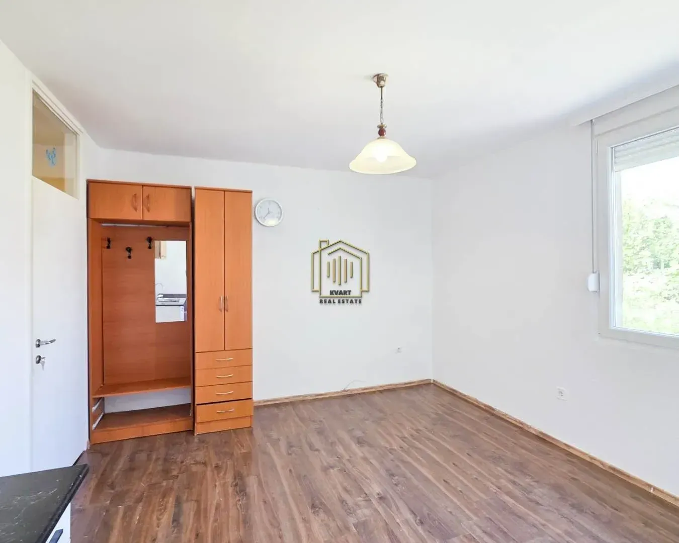Rent, one bedroom apartment, 30m², Zabjelo, Podgorica