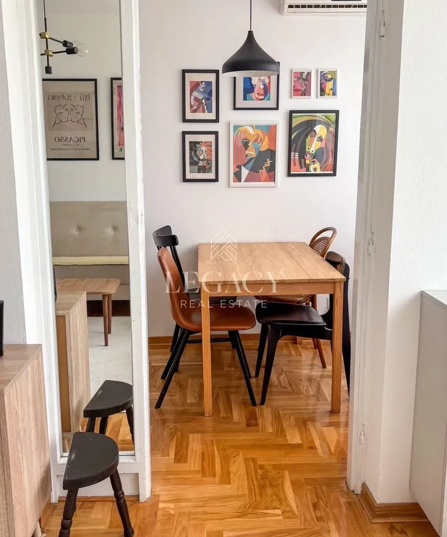 Izdavanje, jednosoban stan, 35m², Zemun Sve Podlokacije, Beograd