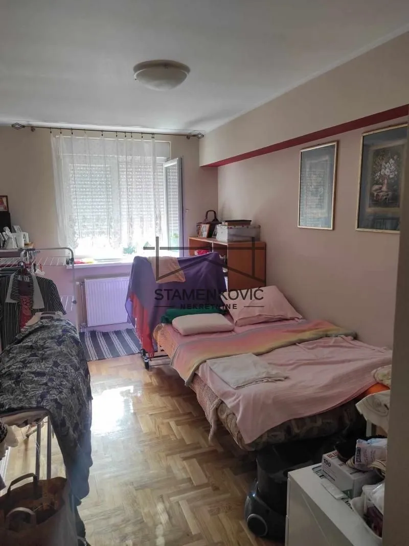 Prodaja, dvosoban stan, 51m², Bulevar patrijarha Pavla, Novi Sad Sve Podlokacije