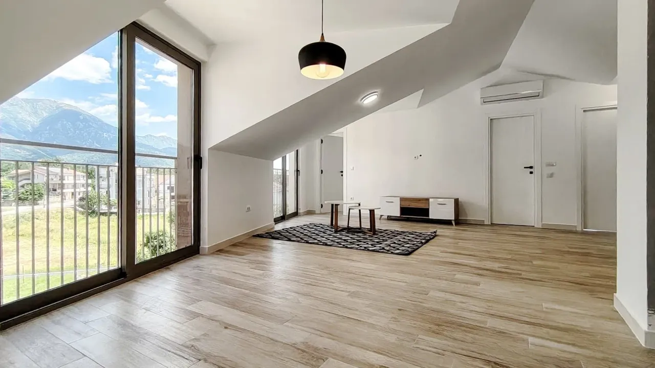 Sale, two bedroom apartment, 85m², Mrčevac, Tivat