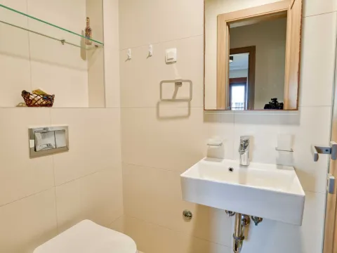 Rent, two bedroom apartment, 65m², Master Kvart, Podgorica - image 18