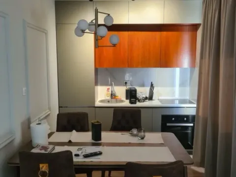 Prodaja, jednosoban stan, 40m², Dalmatinska ulica, Podgorica - image 3