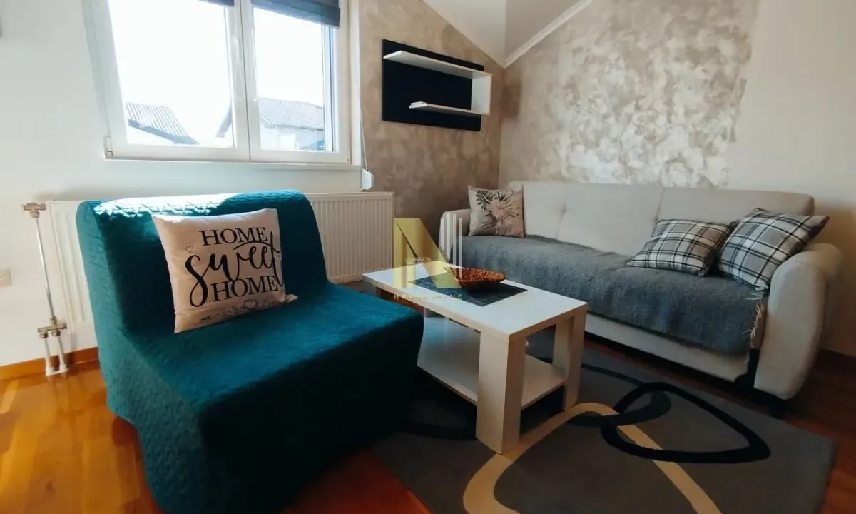 Izdavanje, jednosoban stan, 42m², Telep, Novi Sad Sve Podlokacije