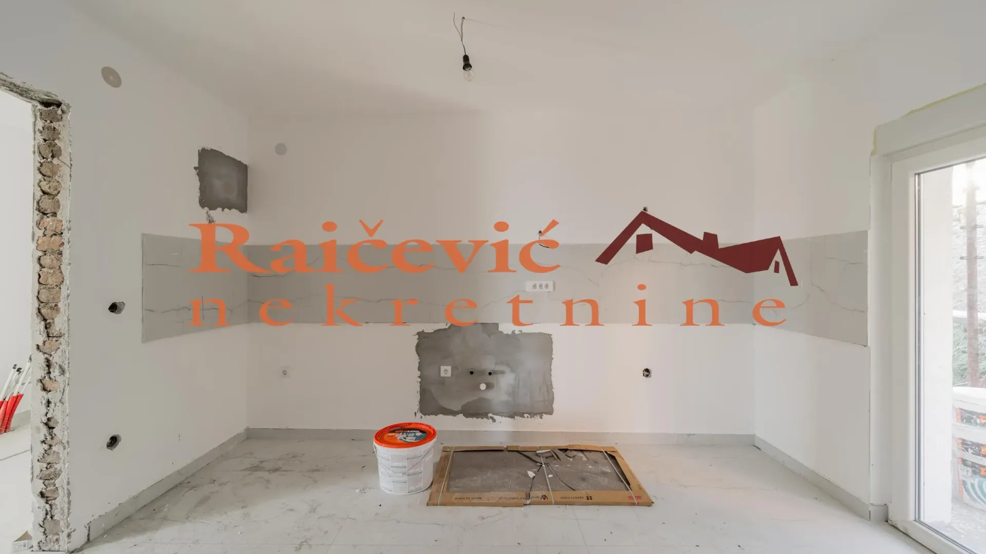 Prodaja, trosoban stan, 82m², Grocka, Beograd