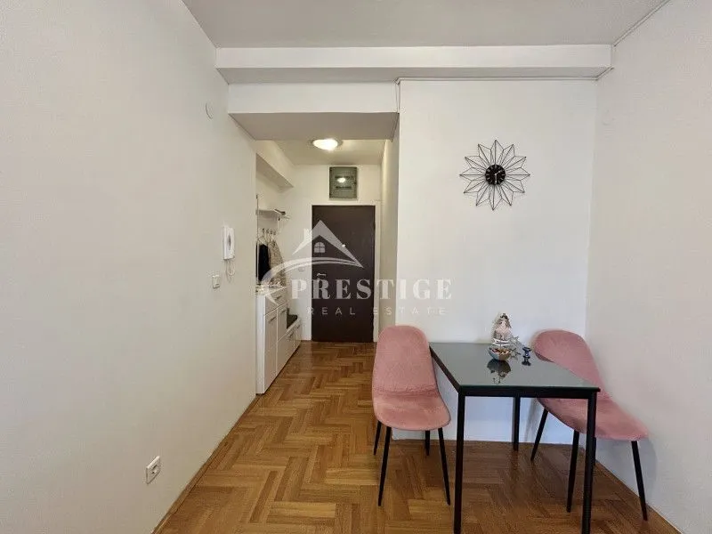 Rent, one bedroom apartment, 35m², City Kvart, Podgorica