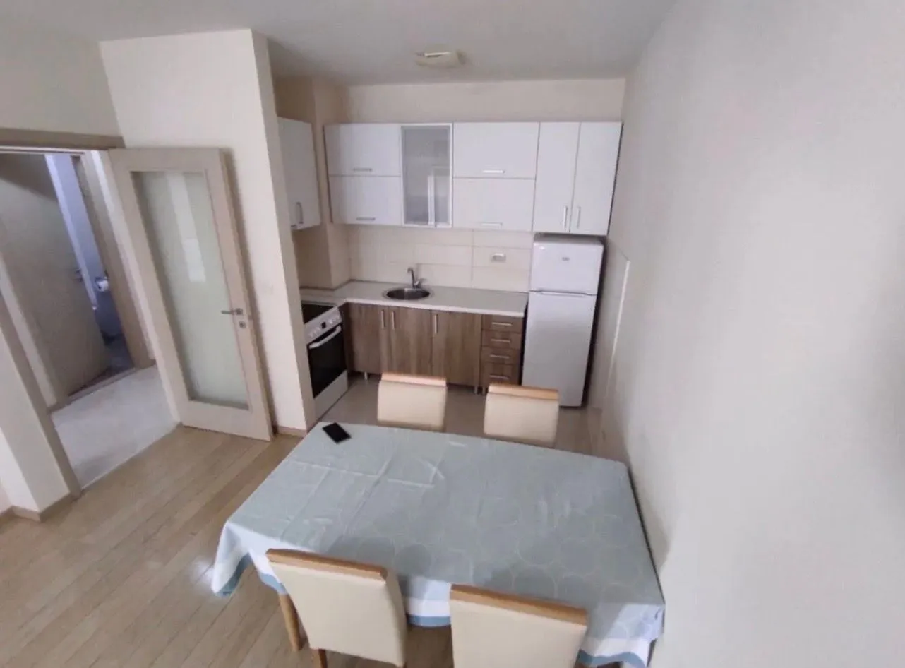Rent, one bedroom apartment, 50m², City Kvart, Podgorica