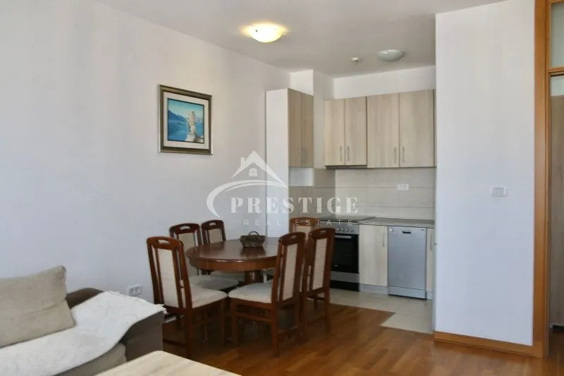 Rent, one bedroom apartment, 45m², City Kvart, Podgorica