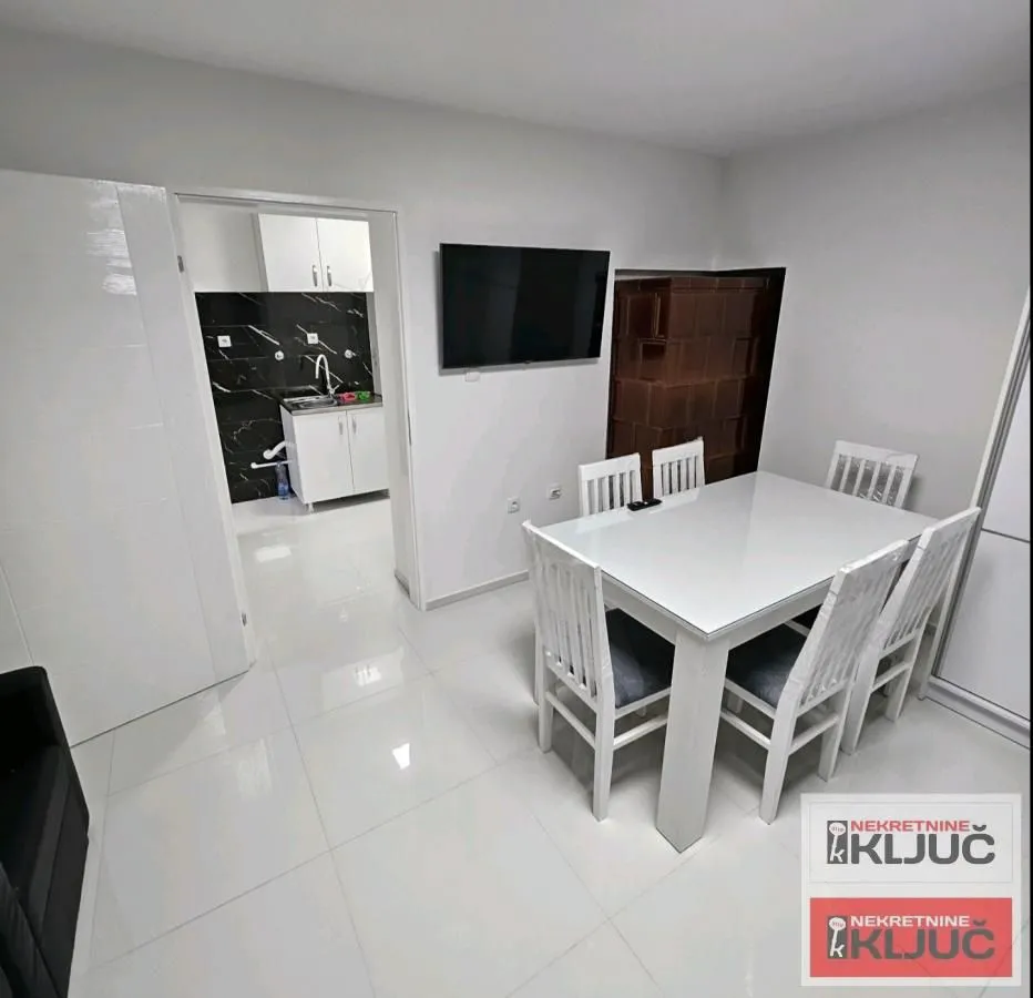 Izdavanje, dvosoban stan, 45m², Telep, Novi Sad Sve Podlokacije