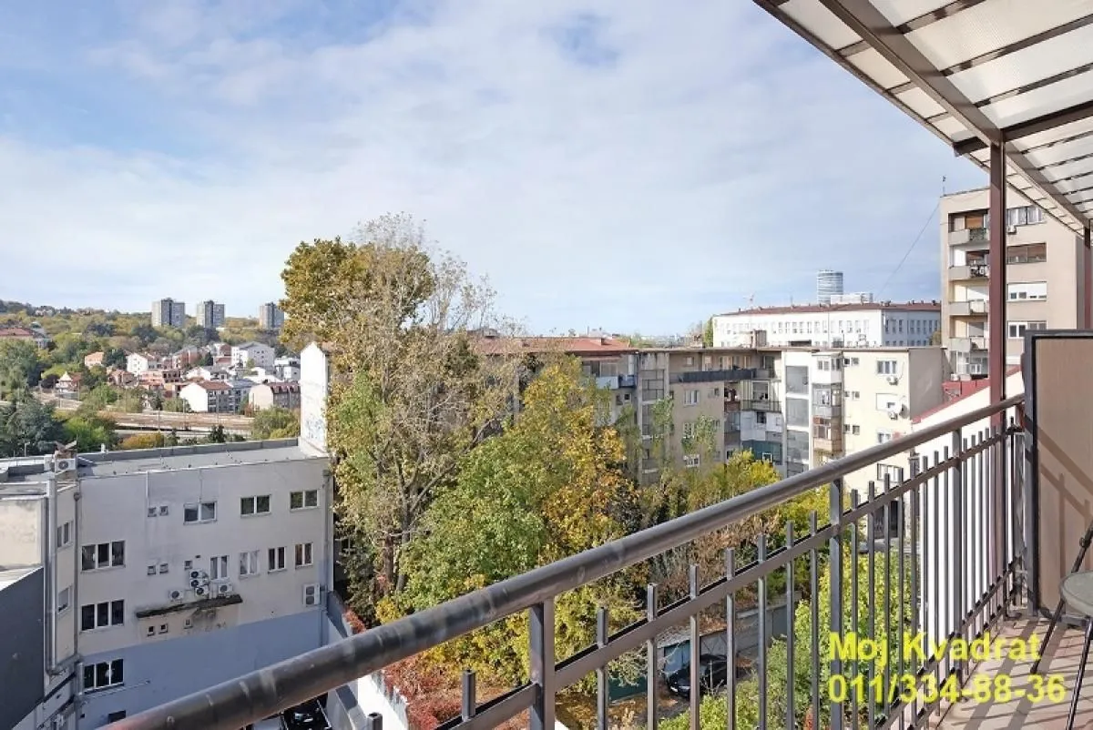 Sale, two bedroom apartment, 68m², Vračar Hram, Vračar Sve Podlokacije