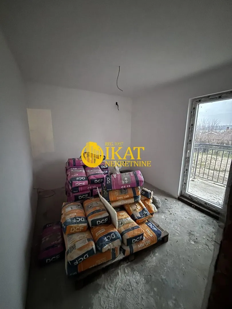 Prodaja, jednosoban stan, 38m², Leštane, Grocka