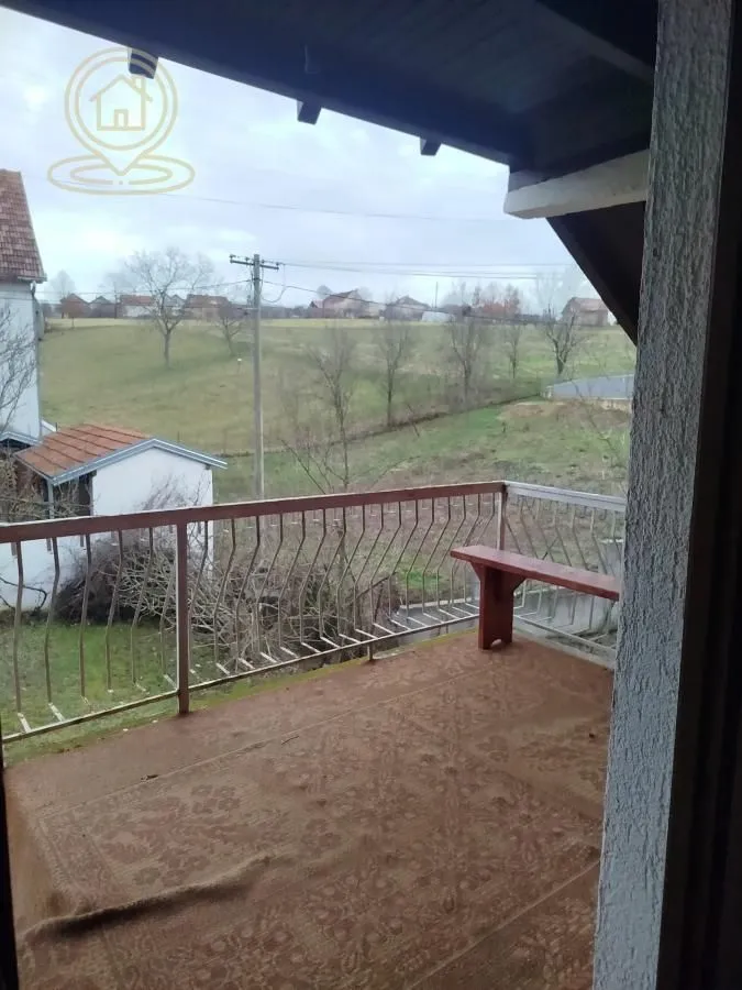 Prodaja, kuća, 126m², Ilićevo, Kragujevac