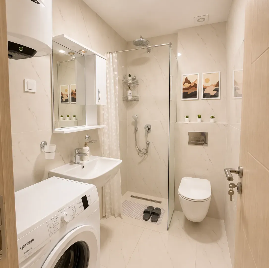 Sale, studio apartment, 30m², Centar, Podgorica