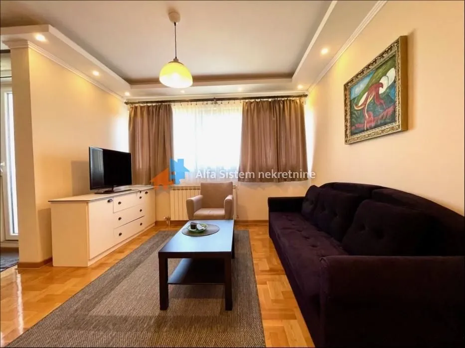 Izdavanje, dvosoban stan, 46m², Kumodraž 1, Kumodraž Sve Podlokacije