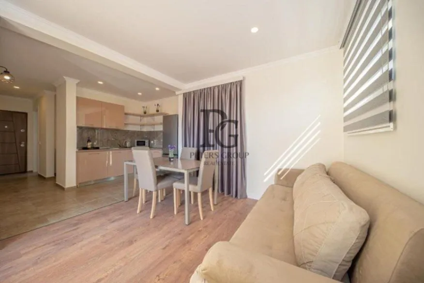 Rent, one bedroom apartment, 55m², Zeleni Pojas, Bar