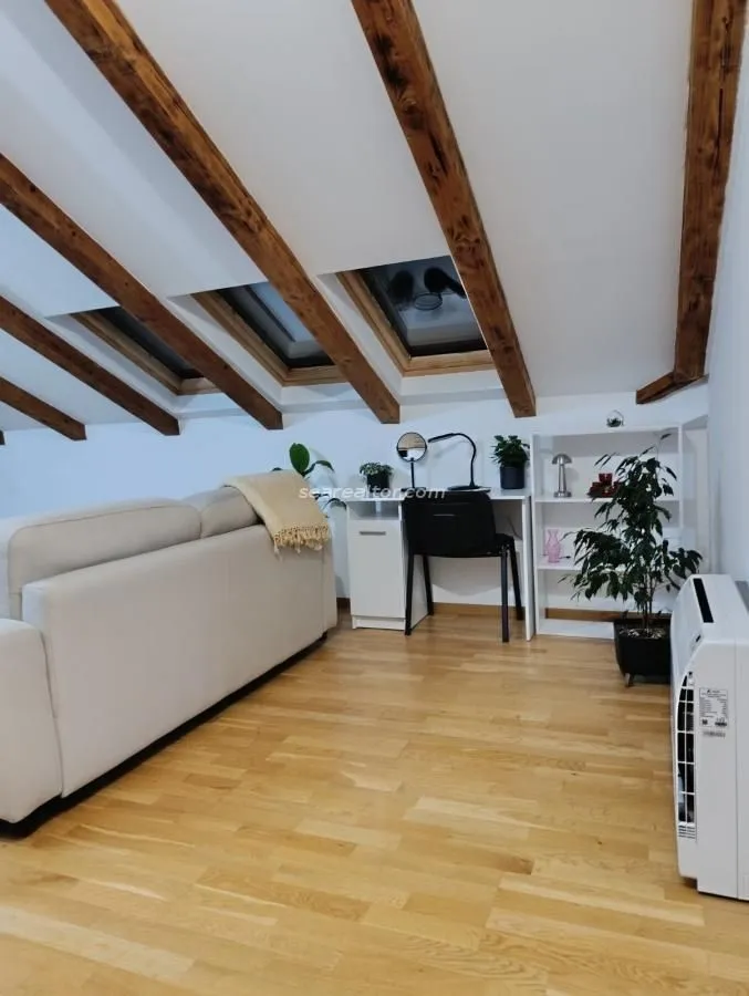 Rent, two bedroom apartment, 88m², Tivat, Crna Gora
