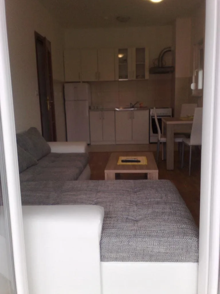 Rent, one bedroom apartment, 50m², City Kvart, Podgorica