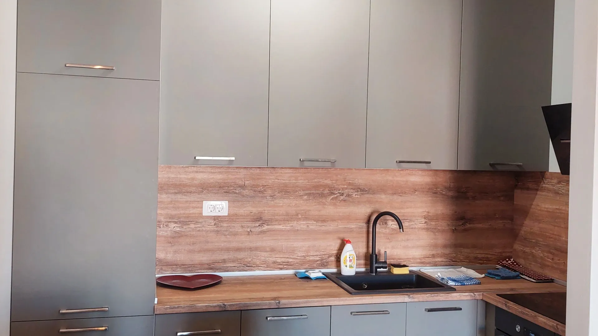Rent, one bedroom apartment, 49m², Master Kvart, Podgorica