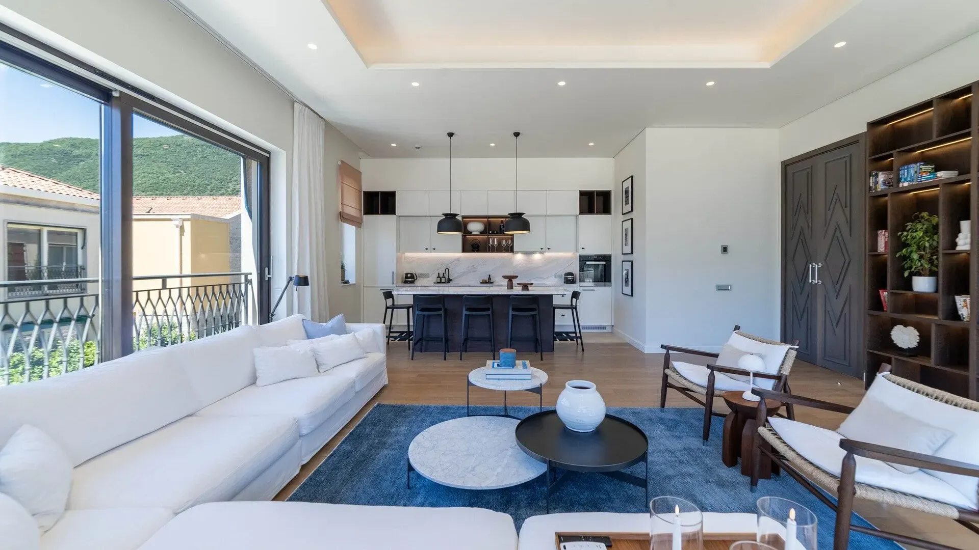 Prodaja, trosoban stan, 188m², Portonovi, Herceg Novi