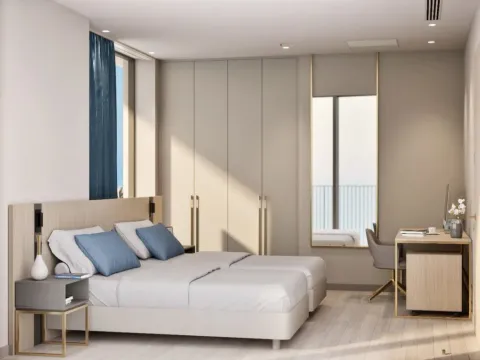 Prodaja, jednosoban stan, 59m², Rafailovići, Budva - image 4