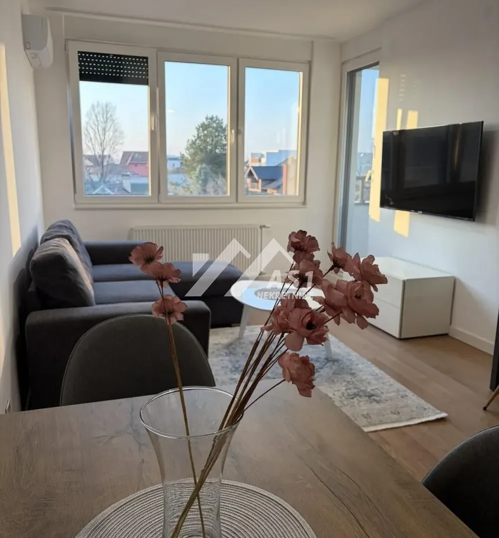 Rent, one bedroom apartment, 45m², Telep, Novi Sad Sve Podlokacije