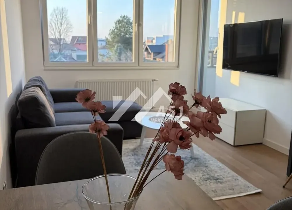 Izdavanje, jednosoban stan, 45m², Telep, Novi Sad Sve Podlokacije