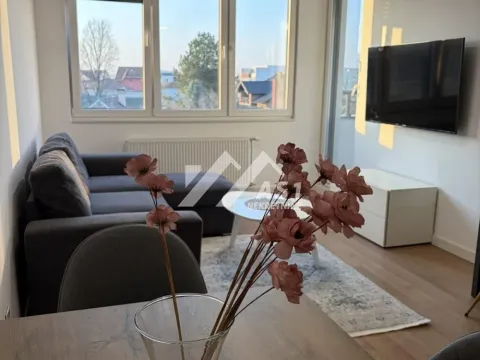 Rent, one bedroom apartment, 45m², Telep, Novi Sad Sve Podlokacije - image 1