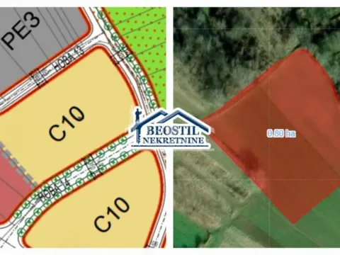 Prodaja, plac, 8064m², Višnjica, Palilula Sve Podlokacije - image 5