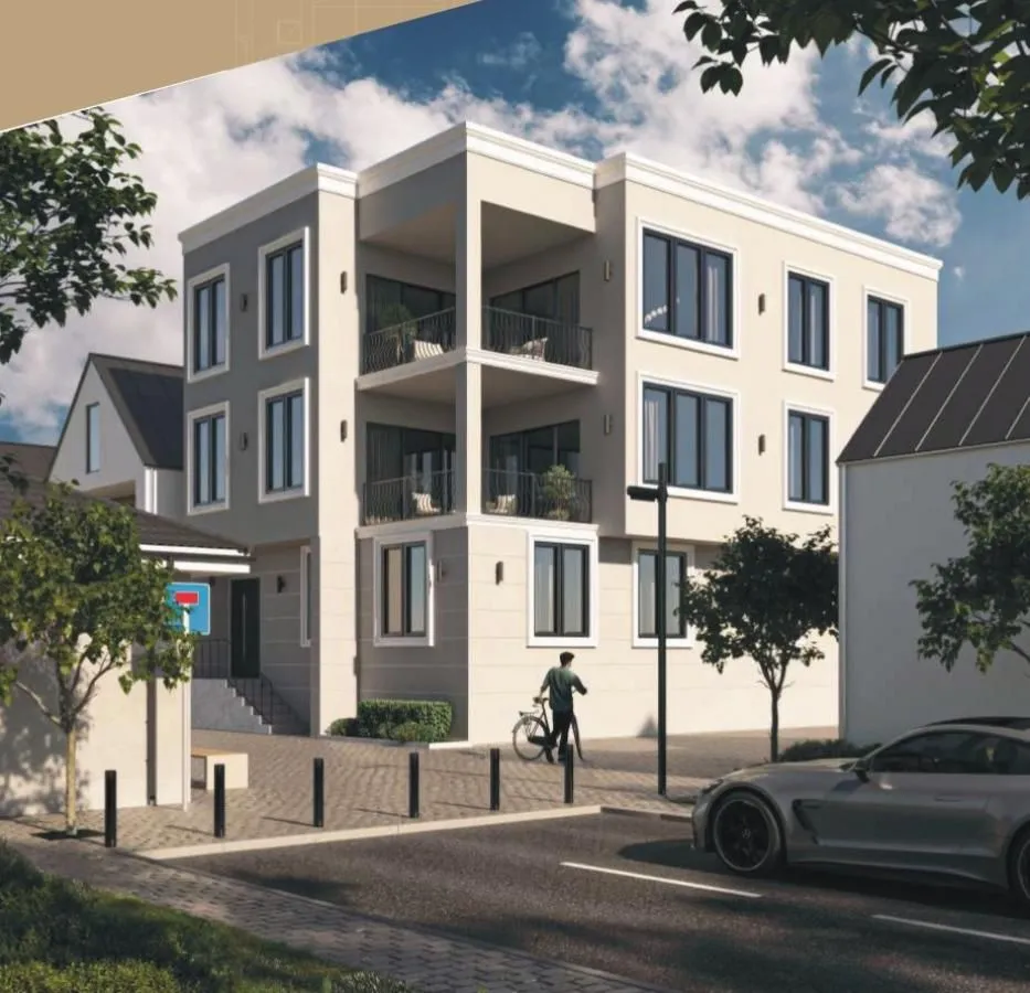 Prodaja, stan, 135m², Bulevar patrijarha Pavla, Novi Sad Sve Podlokacije