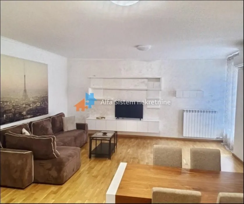 Rent, three bedroom apartment, 83m², Višnjička Banja, Palilula Sve Podlokacije