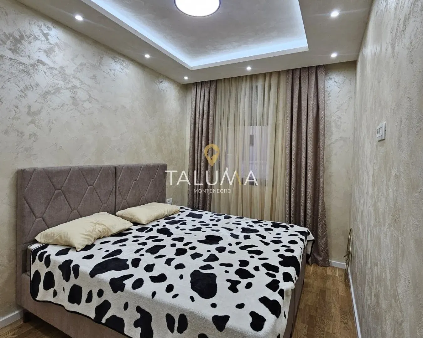 Rent, two bedroom apartment, 86m², Stara Varoš, Podgorica