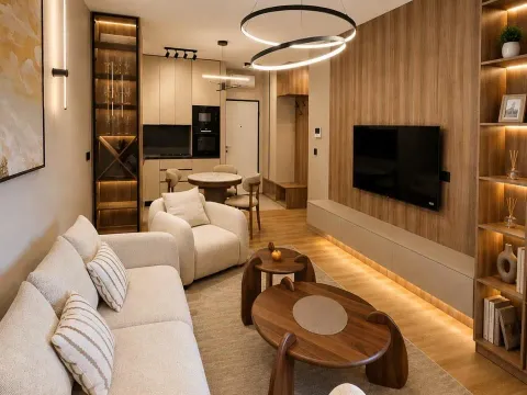 Sale, one bedroom apartment, 68m², Centar, Bar - image 1