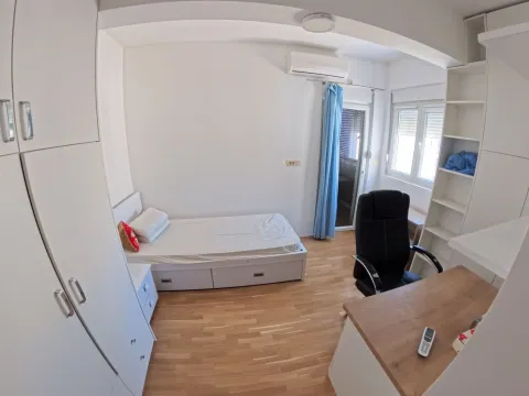 Rent, two bedroom apartment, 72m², Blok 9, Podgorica - image 12