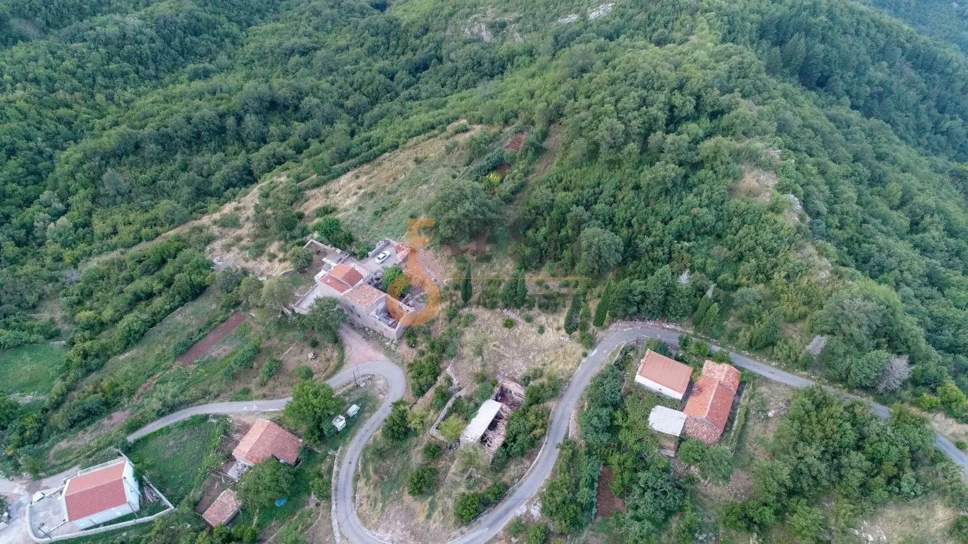 Prodaja, plac, 1408m², Budva, Crna Gora