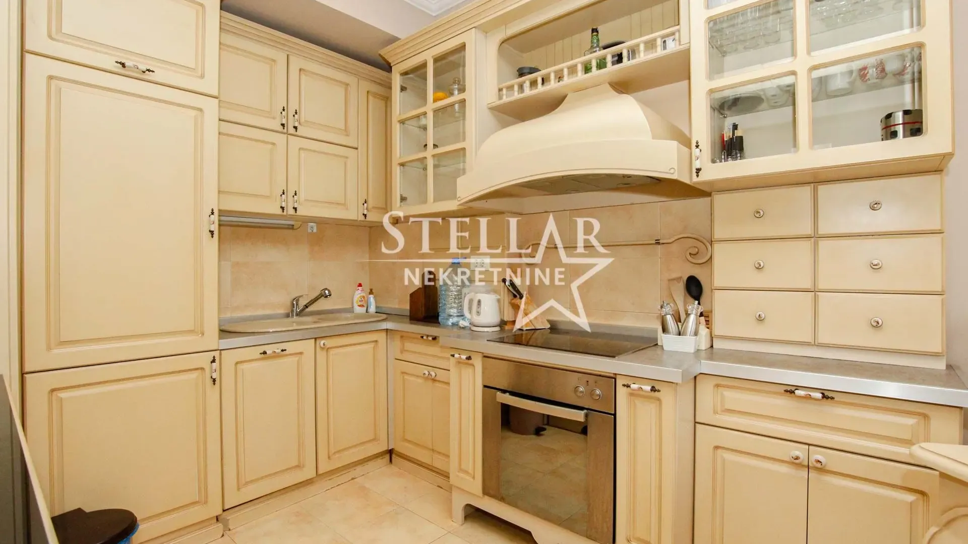 Rent, two bedroom apartment, 58m², Centar, Podgorica