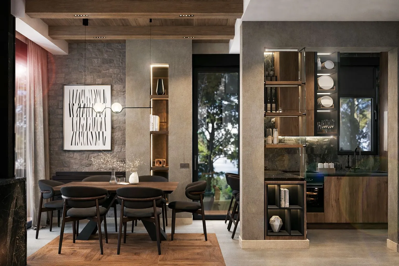 Prodaja, kuća, 243m², Centar, Kolašin
