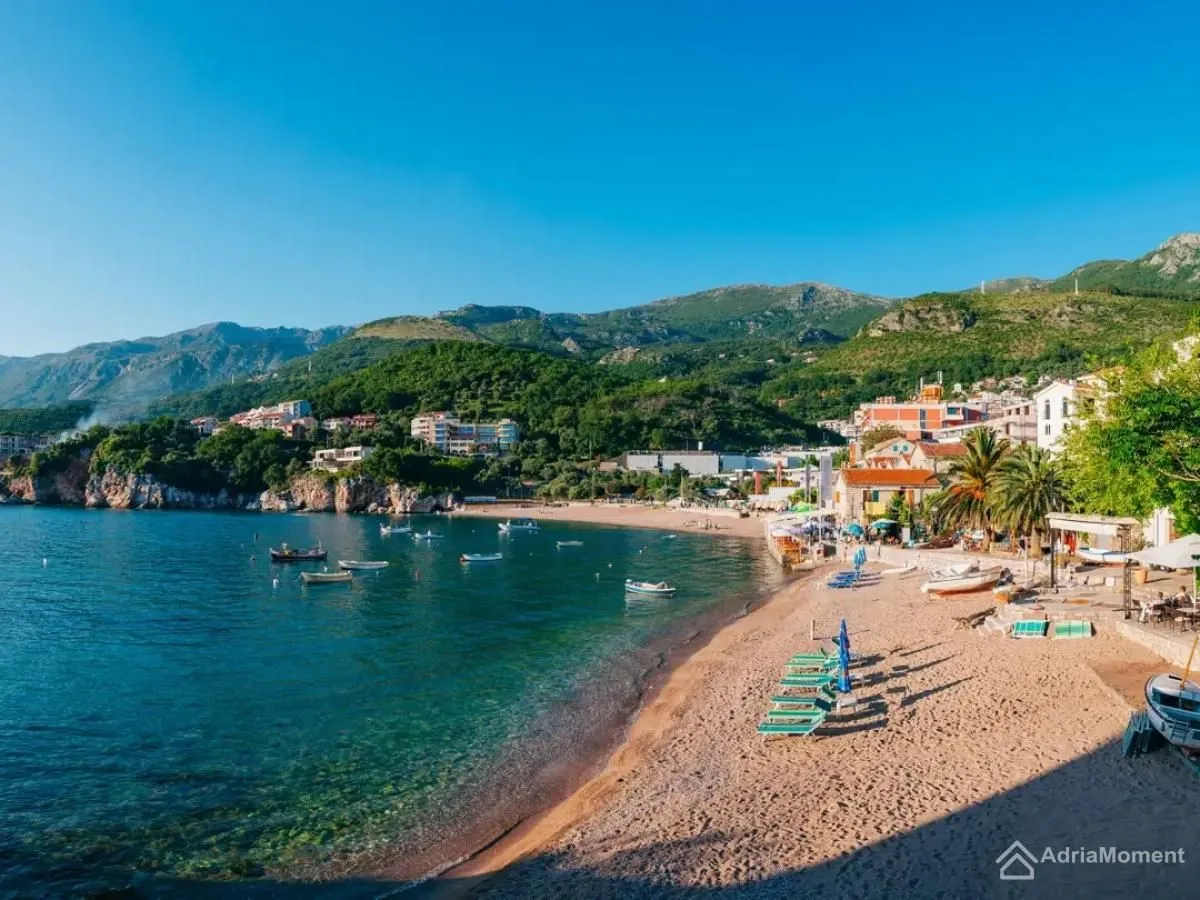 Sale, two bedroom apartment, 68m², Pržno, Budva