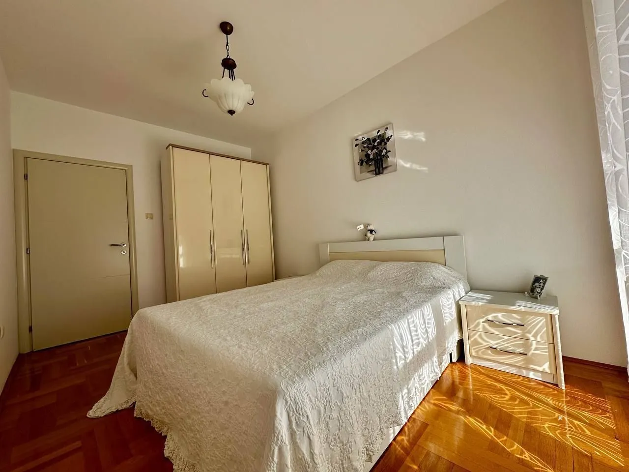 Sale, two bedroom apartment, 59m², Bečići, Budva