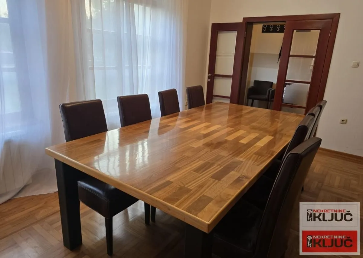 Izdavanje, kuća, 250m², Sajmište, Novi Sad