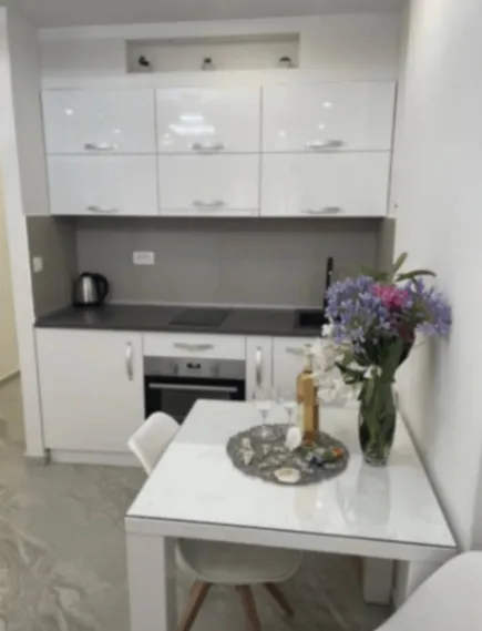 Rent, apartment, 40m², Bečići, Budva