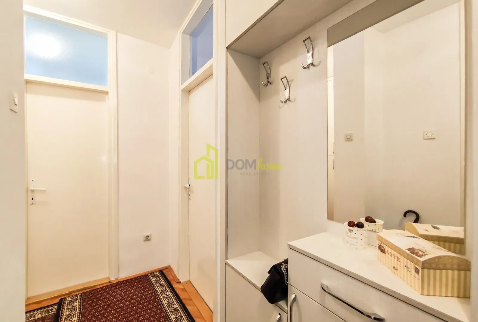 Prodaja, jednosoban stan, 56m², Preko Morače, Podgorica