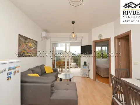 Sale, one bedroom apartment, 33m², Kumbor, Herceg Novi - image 5