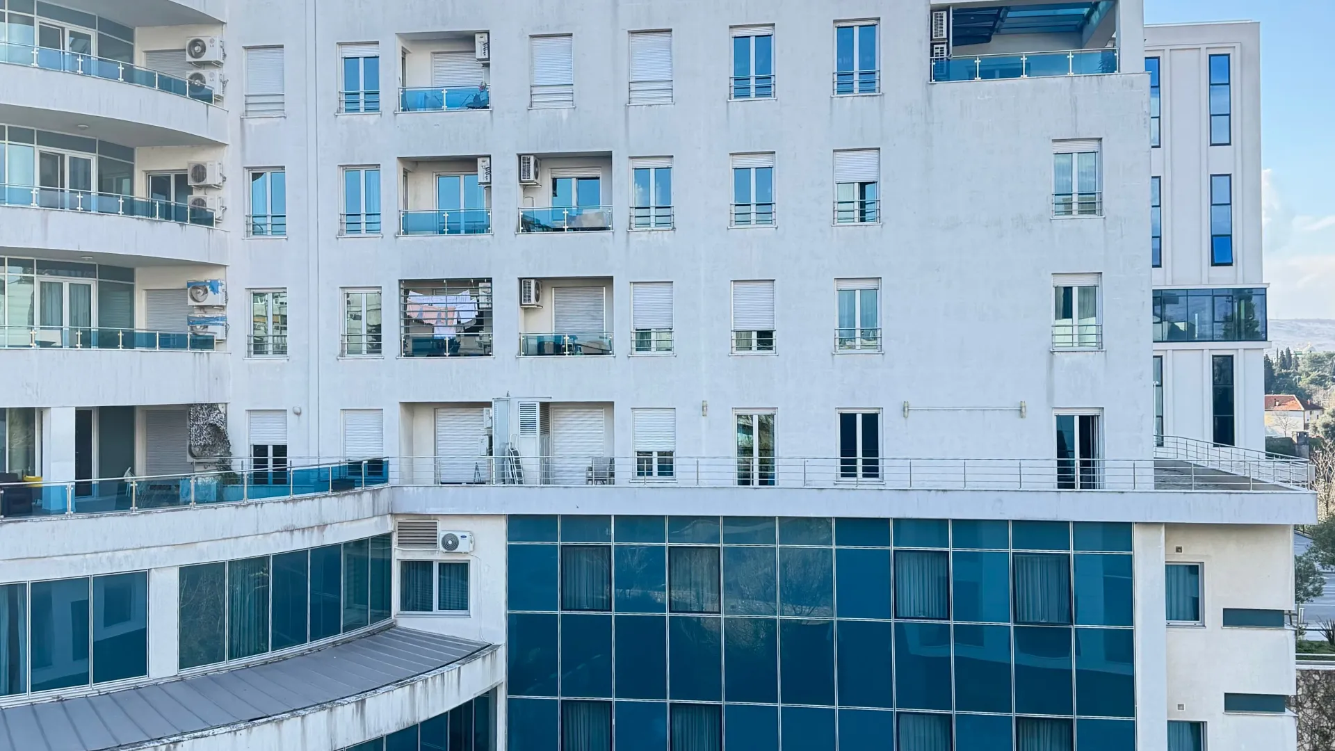 Prodaja, jednosoban stan, 50m², Centar, Podgorica