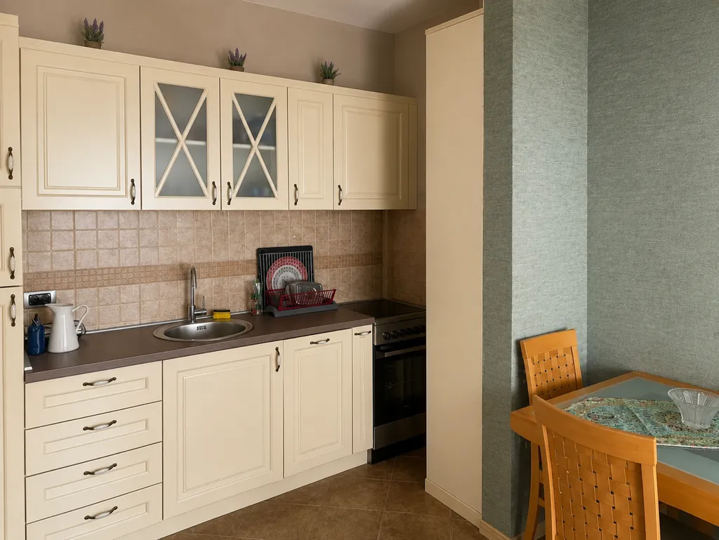 Rent, studio apartment, 45m², Centar, Podgorica