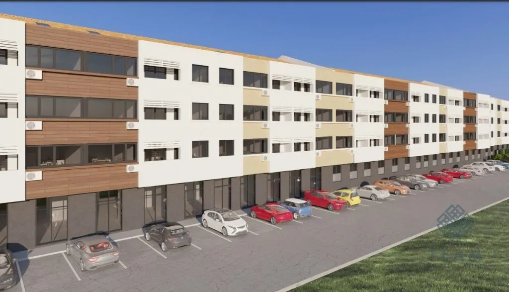 Sale, one bedroom apartment, 47m², Zabjelo, Podgorica