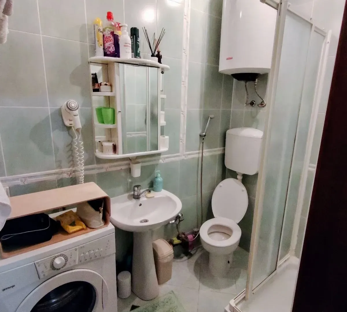 Rent, two bedroom apartment, 79m², Budva, Crna Gora