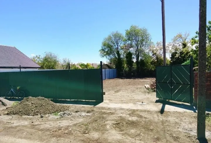 Prodaja, plac, 570m², Bečej, Novi Sad