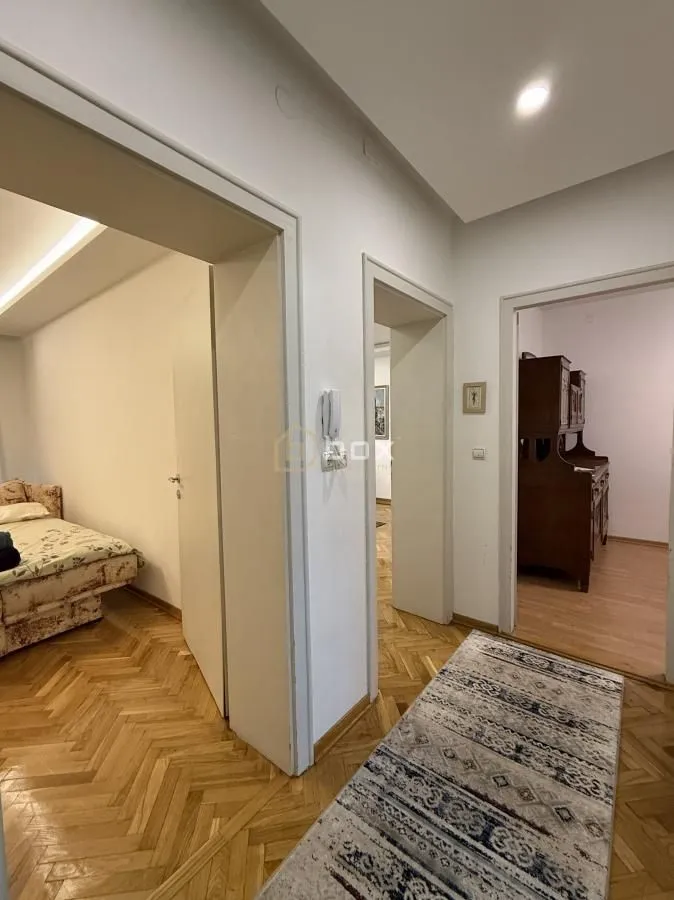 Rent, two bedroom apartment, 61m², Medijana, Niš